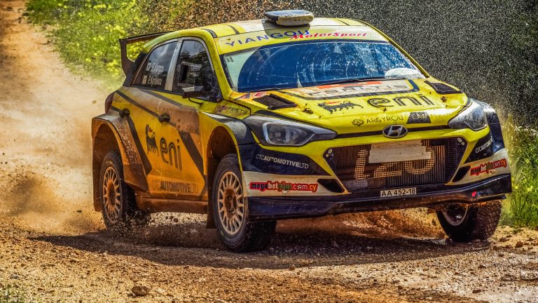 Ralli on ollut suomalaisten menestystarinaa