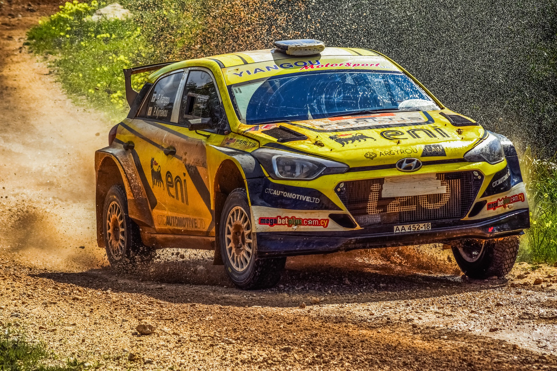 Ralli on ollut suomalaisten menestystarinaa