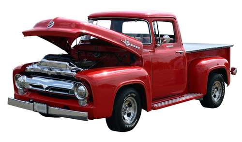 Pickup Truck Racing -sarja